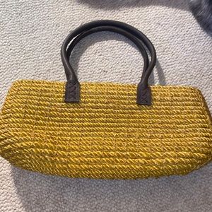 Le Panier Moïses Shoulder Bag